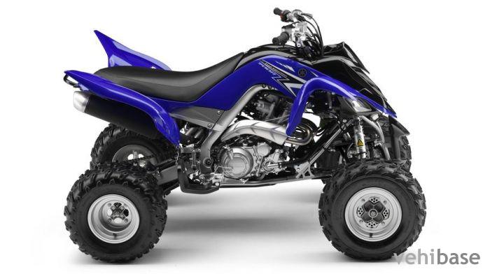 Yamaha YFM700R
