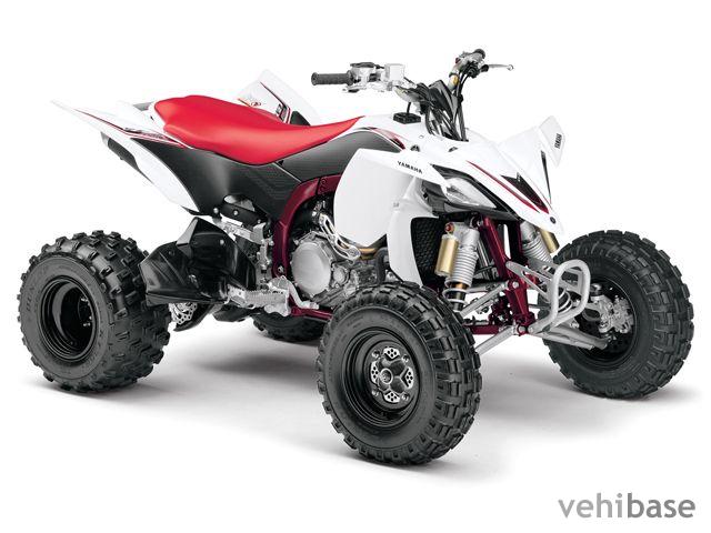 Yamaha YFZ450R
