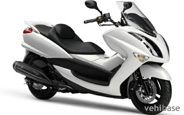 Yamaha YP 250 Majesty