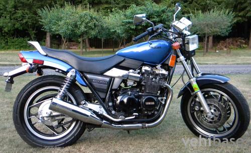 Yamaha YX 600 Radian