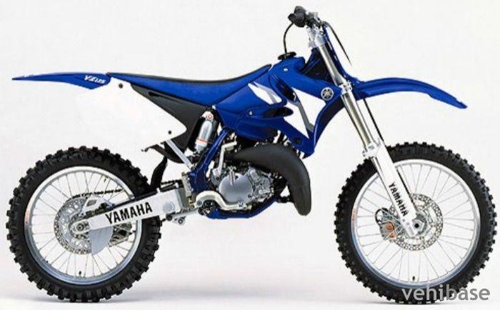 Yamaha YZ 125