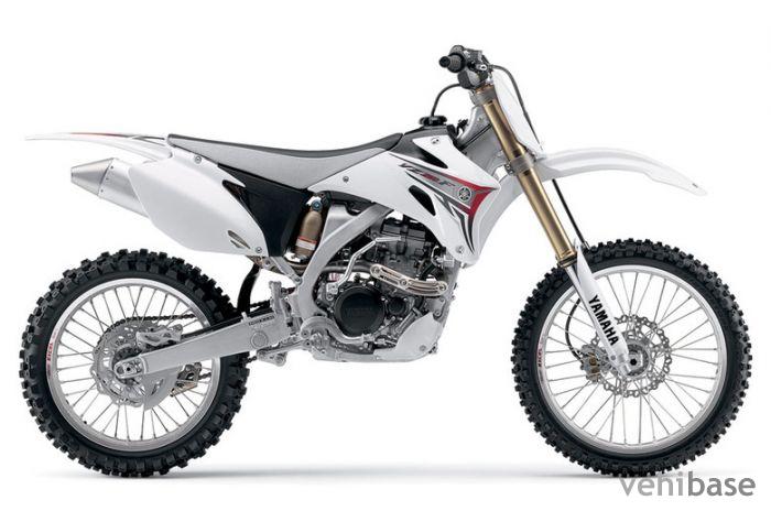 Yamaha YZ 250 F Special Edition