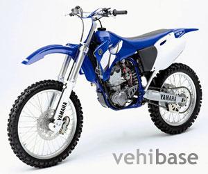 Yamaha YZ 250 F