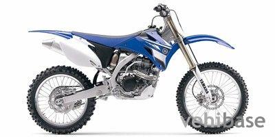 Yamaha YZ 250