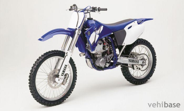 Yamaha YZ 426 F