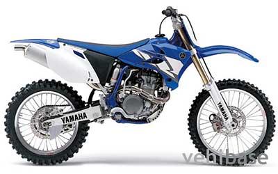 Yamaha YZ 450 F