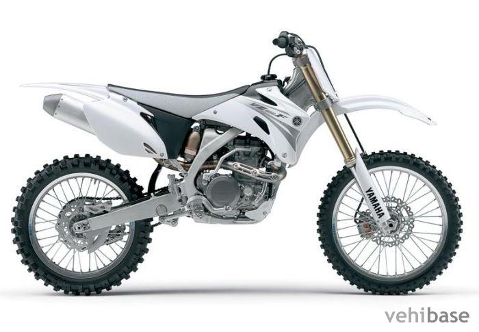 Yamaha YZ 450 FSE Special Edition