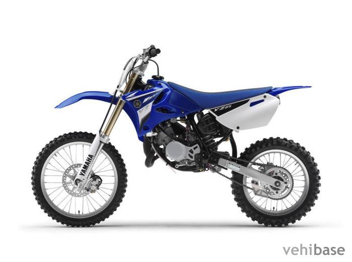 Yamaha YZ 85 LW