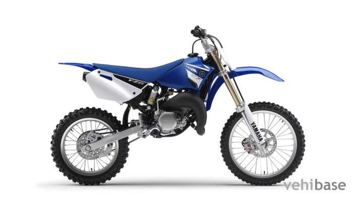 Yamaha YZ 85