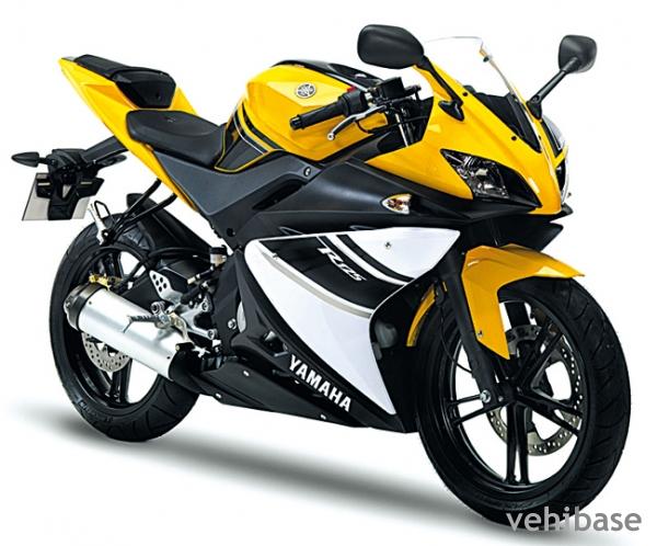 Yamaha YZF 125 R