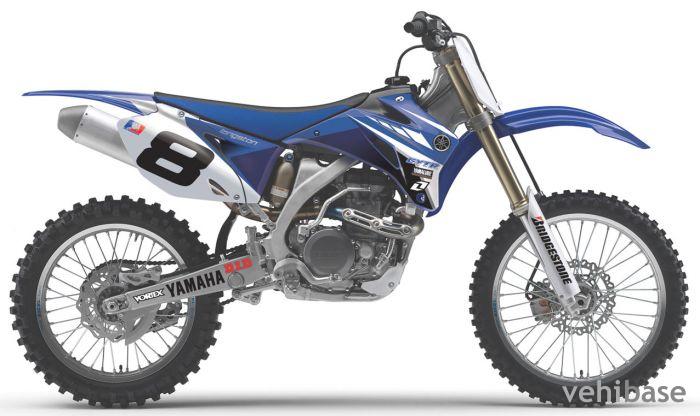 Yamaha YZF 250