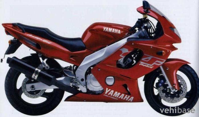 Yamaha YZF 600 R Thundercat