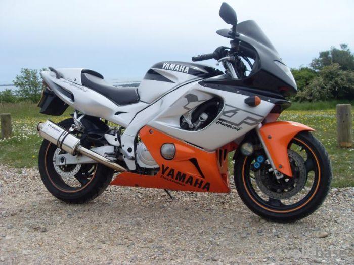 Yamaha YZF 600 R Thundercat
