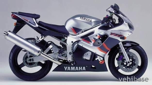 Yamaha YZF 600 R6
