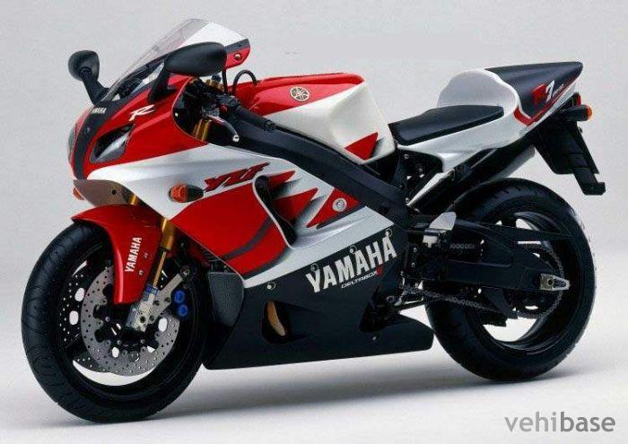Yamaha YZF 750 R7