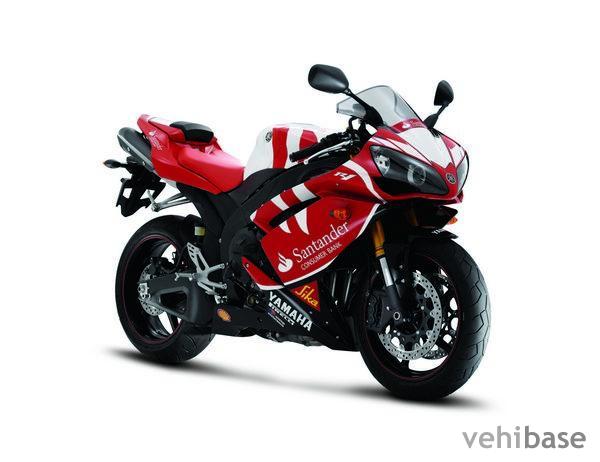 Yamaha YZF-R1 10h Anniversary