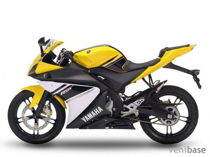 Yamaha YZF-R125