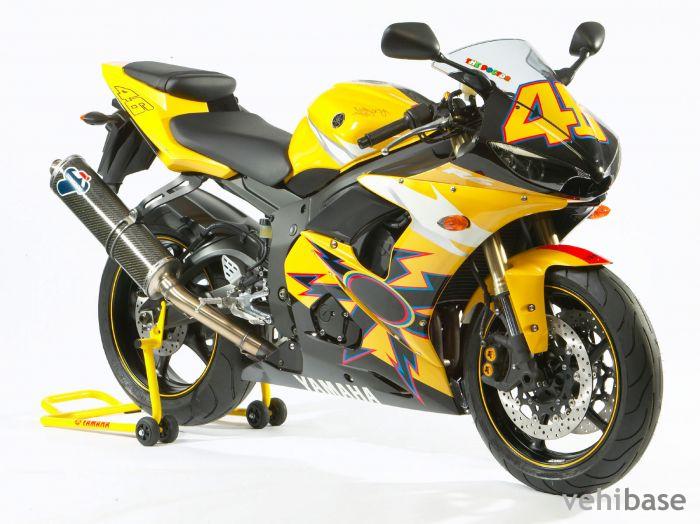 Yamaha YZF-R6 R46