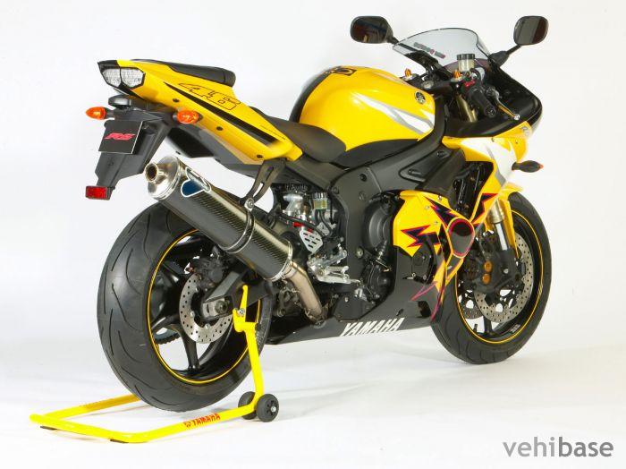 Yamaha YZF-R6 R46