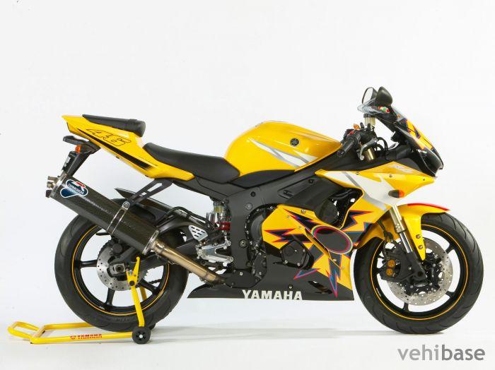 Yamaha YZF-R6 R46