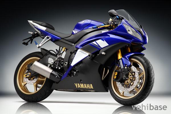 Yamaha YZF-R6
