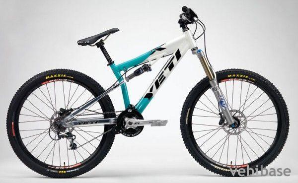 Yeti 4X