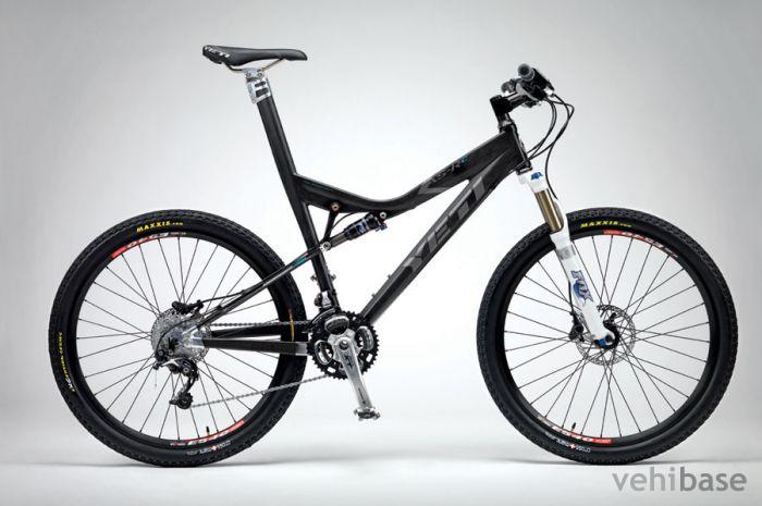 Yeti AS-R Carbon