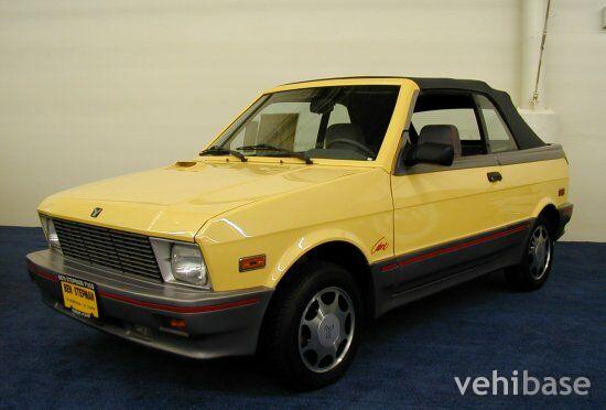 Yugo Cabrio