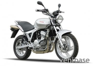 Yuki 125 CSR