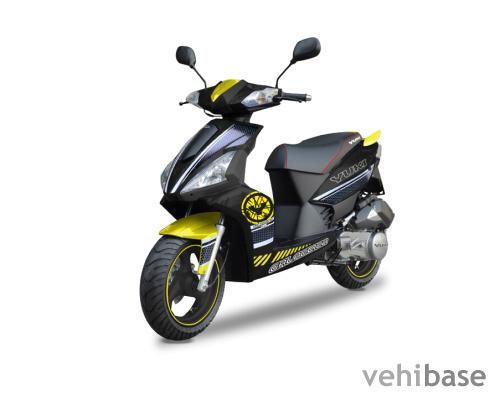 Yuki 125 Galactica