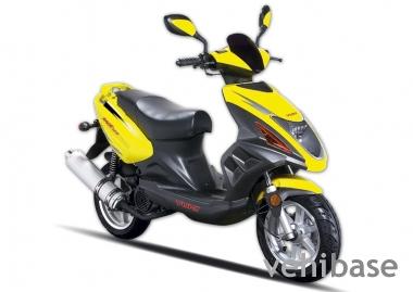 Yuki 125 Race