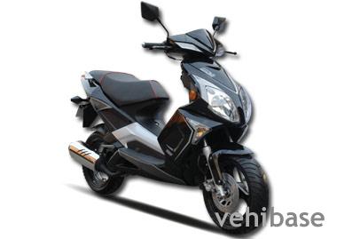 Yuki 125 RMC