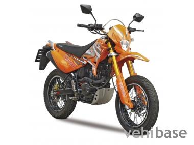 Yuki 125 SM