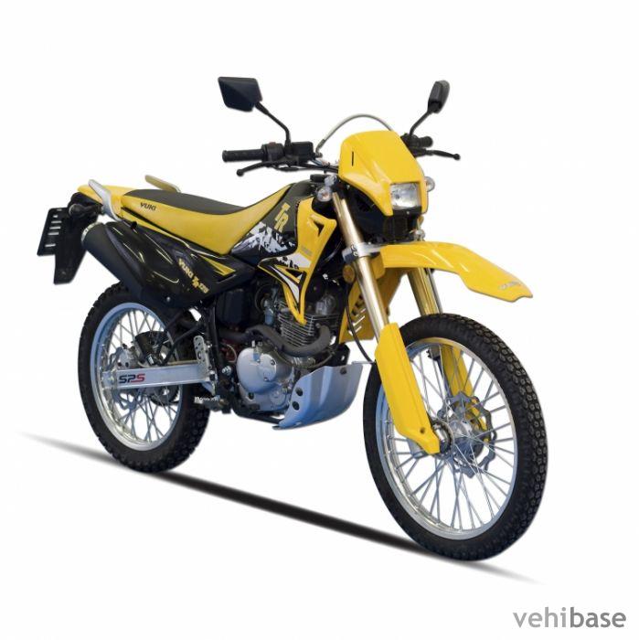 Yuki 125 TR