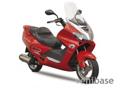 Yuki 250 Arrow