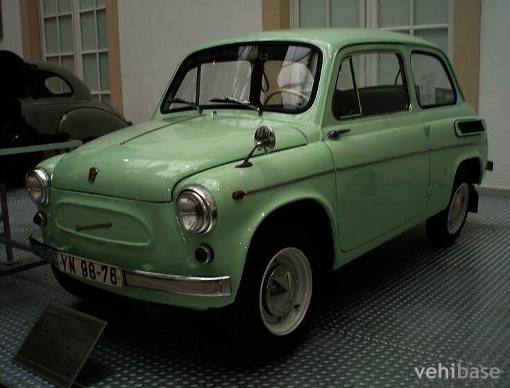 ZAZ 965 Zaporojnetz
