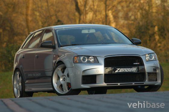 Zender A3 Sportback Z440R