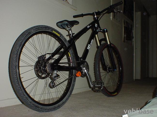 243 Racing 4130 Chromoly