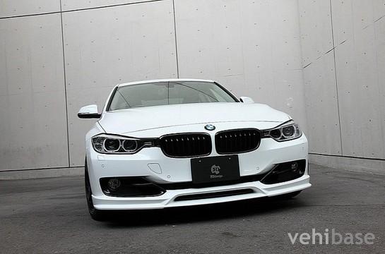 3D Design BMW 3-Series F30