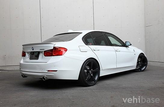 3D Design BMW 3-Series F30