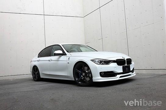 3D Design BMW 3-Series F30