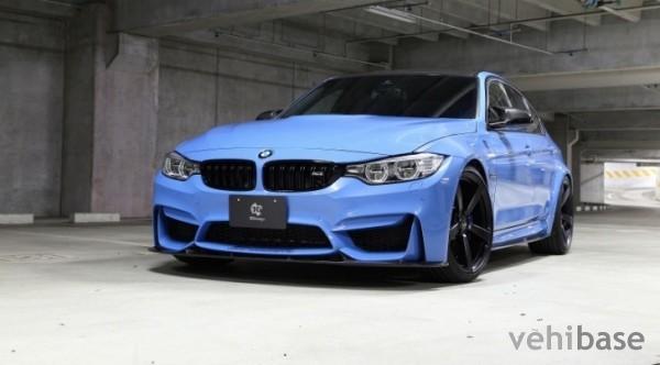3D Design BMW F80 M3