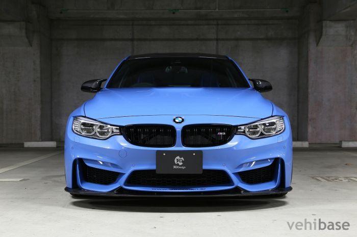 3D Design BMW F80 M3