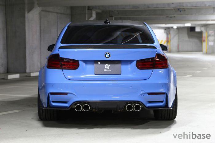 3D Design BMW F80 M3