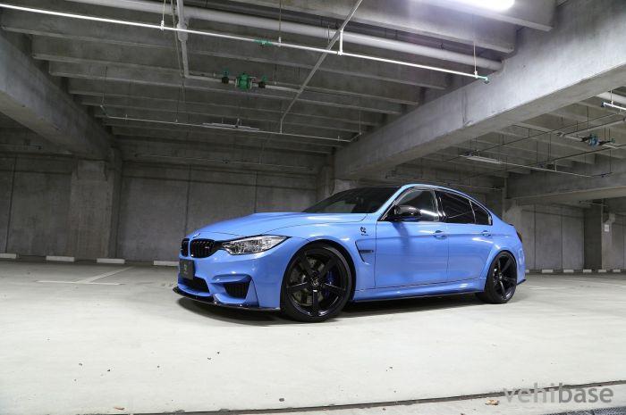3D Design BMW F80 M3