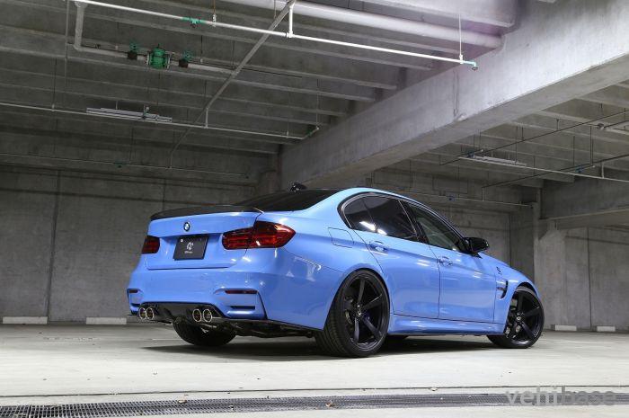 3D Design BMW F80 M3