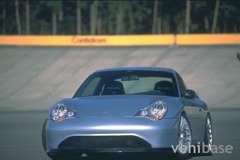 9ff Carrera GTC 3.9