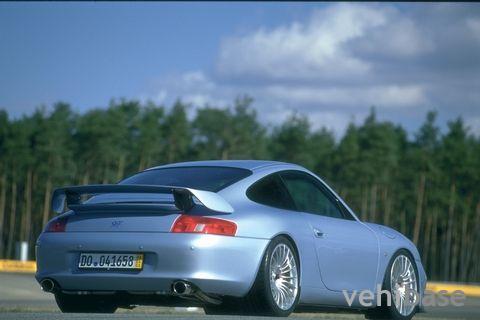 9ff Carrera GTC 3.9