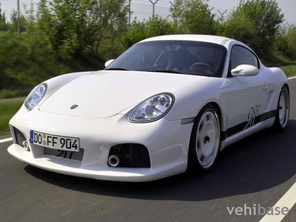 9ff Cayman CR42