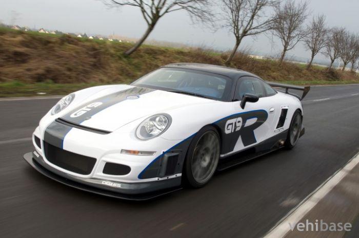 9ff GT9R